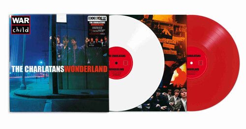 CHARLATANS - WONDERLAND - RECORD