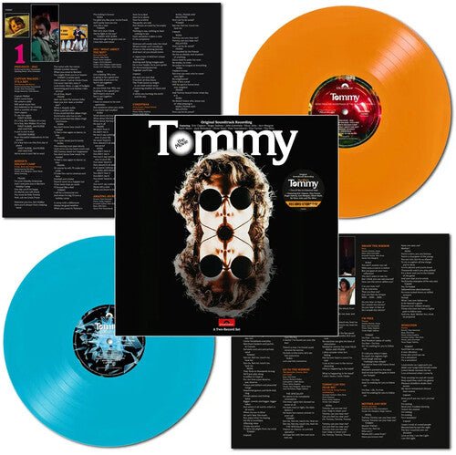 WHO - TOMMY - RECORD