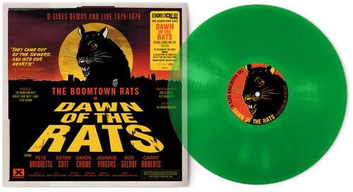 BOOMTOWN RATS - DAWN OF THE RATS - RECORD