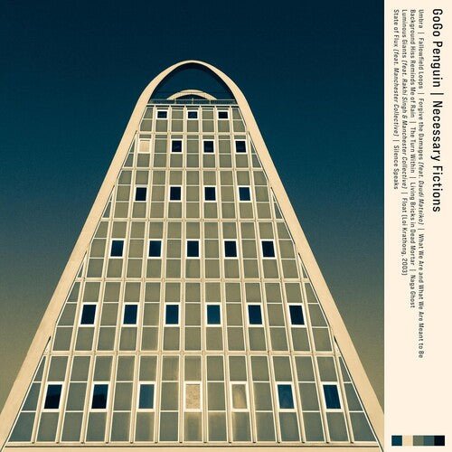 GO GO PENGUIN - NECESSARY FICTIONS - RECORD