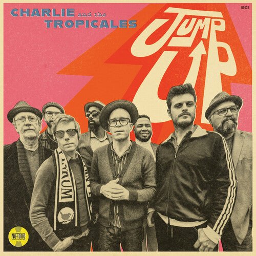 HALLORAN,CHARLIE / TROPICALES - JUMP UP - RECORD