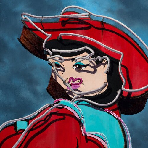 NEILSON,TAMI - NEON COWGIRL - RECORD