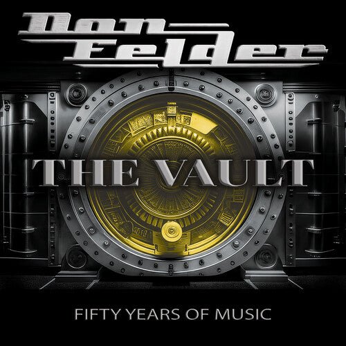 FELDER,DON - VAULT 1975-2025 FIFTY YEARS OF MUSIC - RECORD