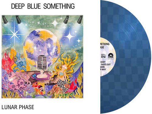 DEEP BLUE SOMETHING - LUNAR PHASE - RECORD