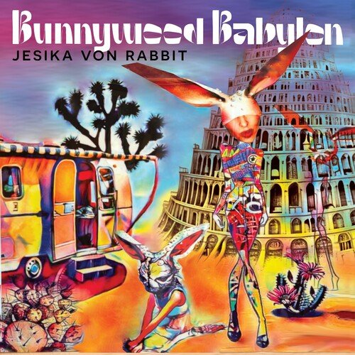 JESIKA VON RABBIT - BUNNYWOOD BABYLON - RECORD