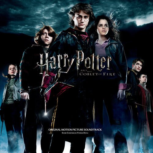 DOYLE,PATRICK - HARRY POTTER AND THE GOBLET OF FIRE - O.S.T. - RECORD