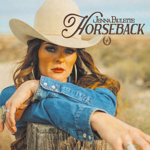 PAULETTE,JENNA - HORSEBACK - RECORD