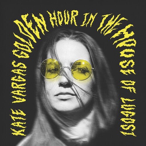 VARGAS,KATE - GOLDEN HOUR IN THE HOUSE OF LUGOSI - RECORD