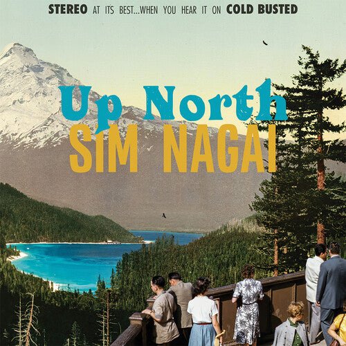 NAGAI,SIM - SIM NAGAI - UP NORTH - RECORD