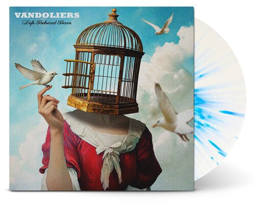 VANDOLIERS - LIFE BEHIND BARS - RECORD