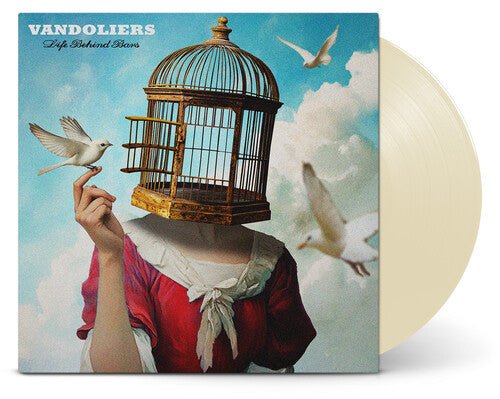 VANDOLIERS - LIFE BEHIND BARS - RECORD