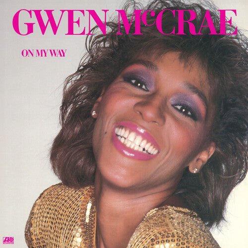 MCCRAE,GWEN - ON MY WAY - RECORD