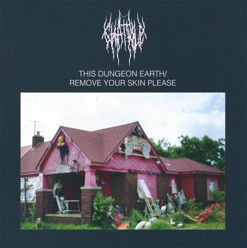 CHAT PILE - THIS DUNGEON EARTH / REMOVE YOUR SKIN PLEASE - RECORD
