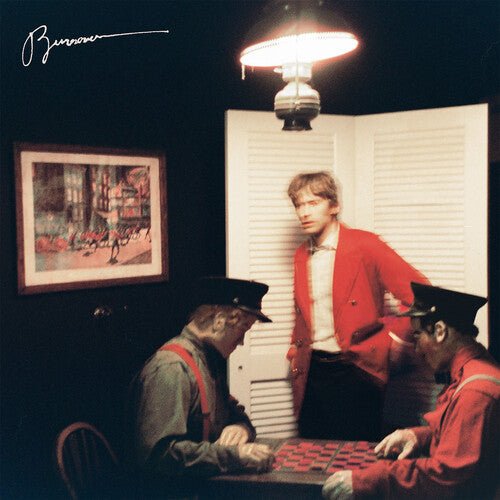 FREEMAN,GREG - BURNOVER - RECORD