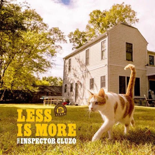 INSPECTOR CLUZO - LESS IS MORE - RECORD