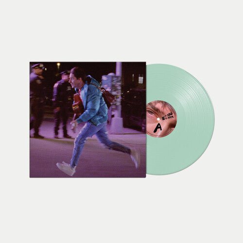 WAUTERS,JUAN - MVD LUV - RECORD