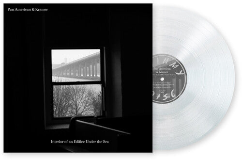 PAN AMERICAN / KRAMER - INTERIOR OF AN EDIFICE UNDER THE SEA - O.S.T. - RECORD
