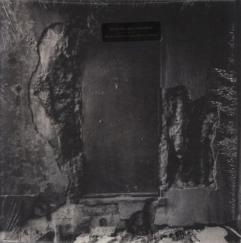 MONO & WORLD'S END GIRLFRIEND - PALMLESS PRAYER / MASS MURDER REFRAIN - RECORD