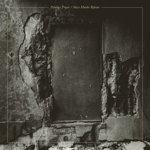 MONO & WORLD'S END GIRLFRIEND - PALMLESS PRAYER / MASS MURDER REFRAIN - RECORD