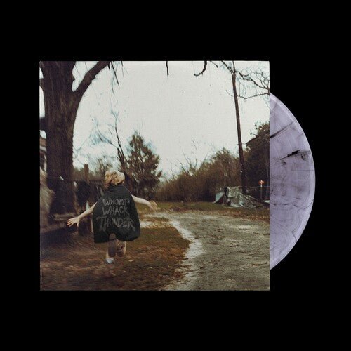 WHISKEY MYERS - WHOMP WHACK THUNDER (IEX) - TRANSLUCENT SMOKE - RECORD