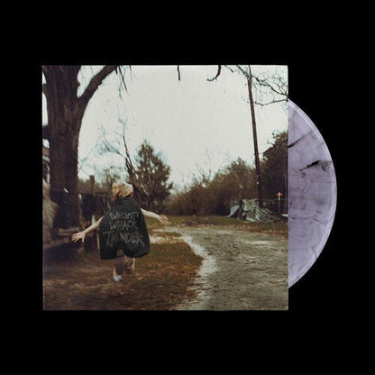 WHISKEY MYERS - WHOMP WHACK THUNDER (IEX) - TRANSLUCENT SMOKE - RECORD