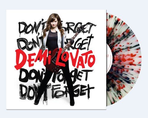 LOVATO,DEMI - DON'T FORGET - RECORD