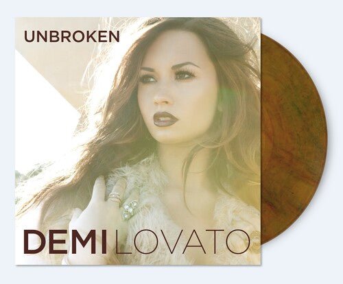 LOVATO,DEMI - UNBROKEN (LAVA MIX) - RECORD