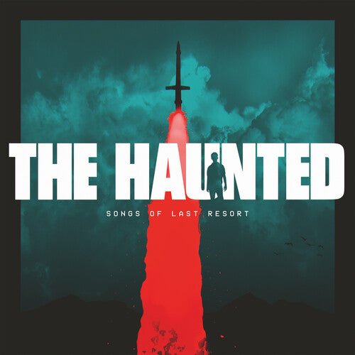 HAUNTED - SONGS OF LAST RESORT - RECORD
