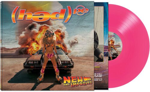 (HED) PE - NEW AND IMPROVED - RECORD