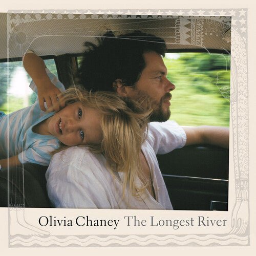 CHANEY,OLIVIA - LONGEST RIVER (10 YEAR ANNIVERSARY) - RECORD