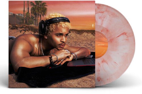 CONRAD,DESTIN - LOVE ON DIGITAL - PINK - RECORD