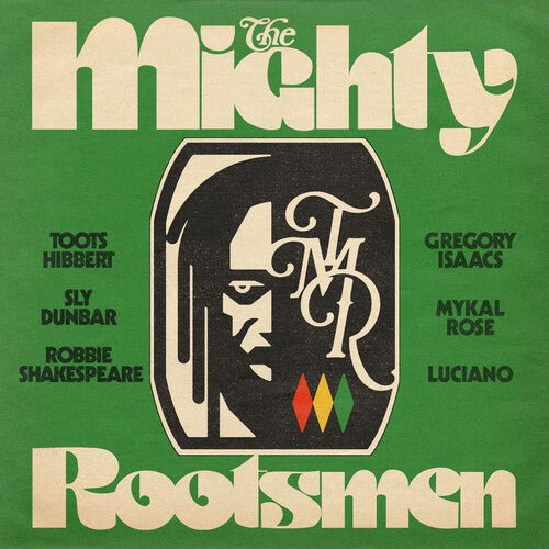 MIGHTY ROOTSMEN - RECORD