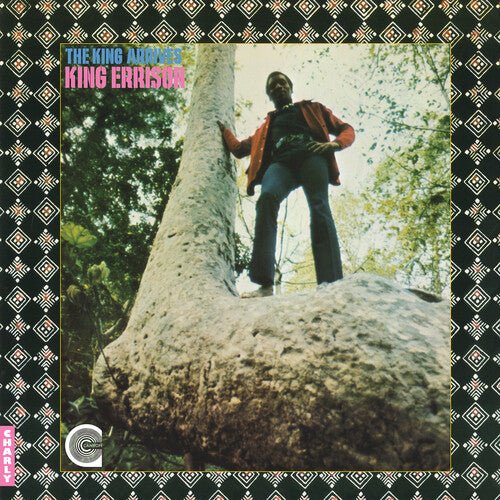 KING ERRISON - KING ARRIVES - RECORD