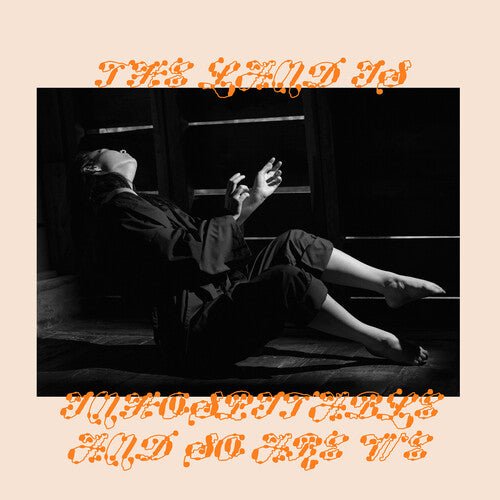 MITSKI - LAND IS INHOSPITABLE AND SO ARE WE - RECORD