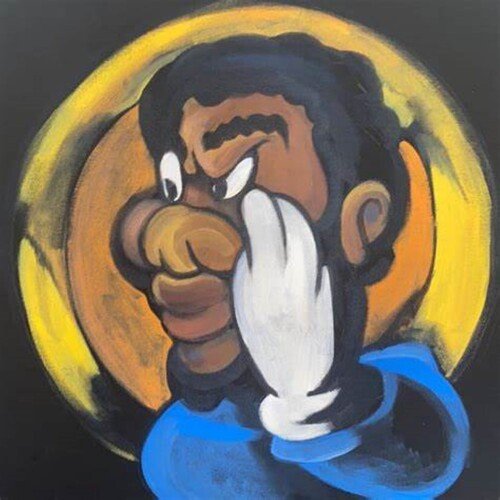 NMAMDI - KRAZY KARL - RECORD