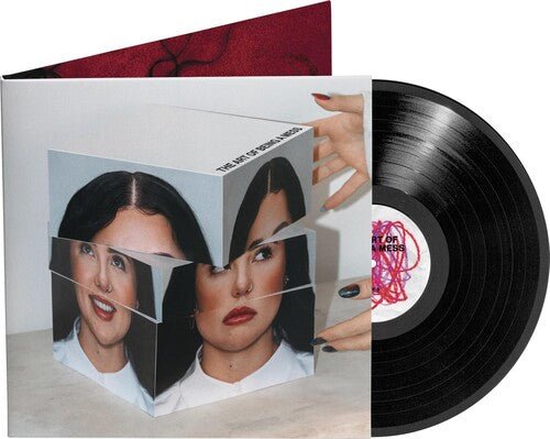 SMITH,LAUREN SPENCER - ART OF BEING A MESS - RECORD