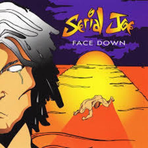 SERIAL JOE - FACE DOWN - RECORD