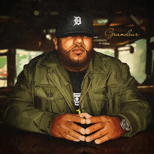APOLLO BROWN - GRANDEUR - RECORD