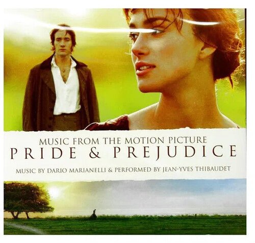 MARIANELLI,DARIO / THIBAUDET,JEAN-YVES - PRIDE & PREJUDICE (MUSIC FROM THE MOTION PICTURE) - RECORD