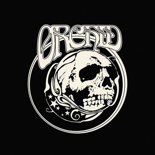 ORCHID - THROUGH THE DEVIL'S DOORWAY - RECORD