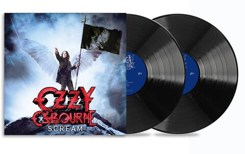 OSBOURNE,OZZY - SCREAM - RECORD