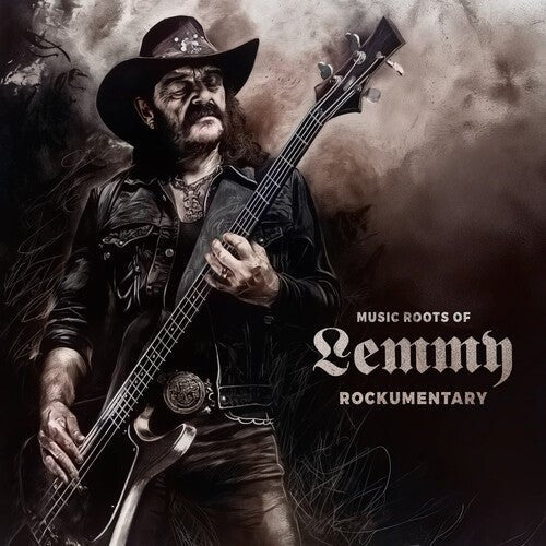 MUSIC ROOTS OF LEMMY / VARIOUS - RECORD