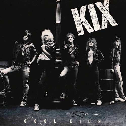 KIX - COOL KIDS - RECORD