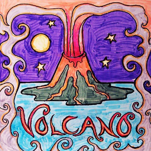 VOLCANO - RECORD