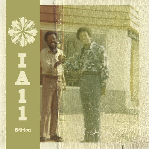 PARKER,JEFF - NEW BREED (IA11 EDITION) - RECORD
