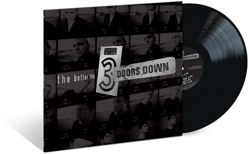 3 DOORS DOWN - BETTER LIFE - RECORD