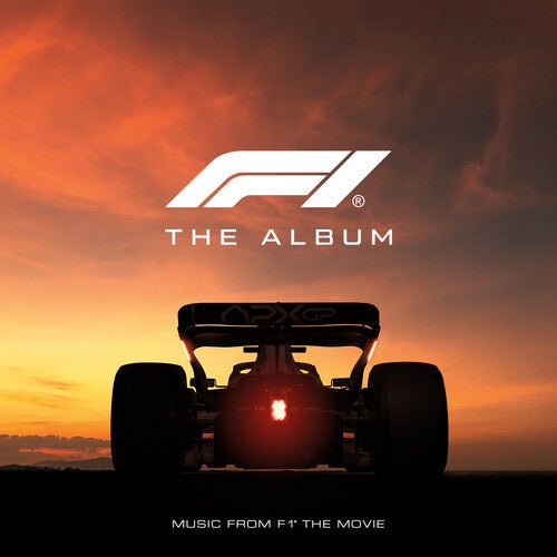 F1 THE ALBUM / O.S.T. - RECORD