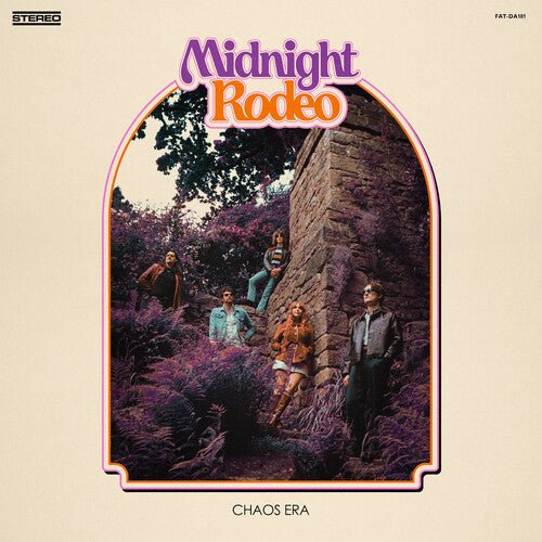 MIDNIGHT RODEO - CHAOS ERA - RECORD