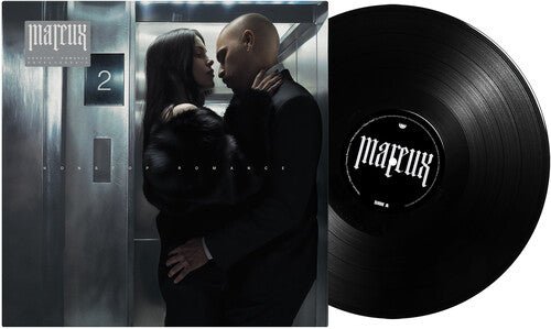 MAREUX - NONSTOP ROMANCE - RECORD
