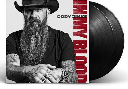 JINKS,CODY - IN MY BLOOD - RECORD